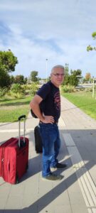 Beitragsbild, 2. Tag