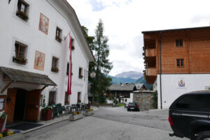 Halt in Obertilliach