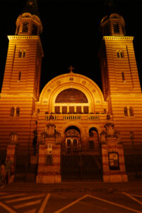 Orthodoxe Metropolitankathedrale von Sibiu