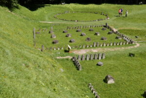 Sarmitzegetuza regia