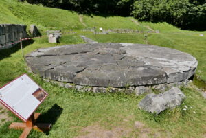 Sarmitzegetuza regia