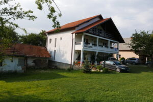 Casa Centiu, unsere Unterkunft für 2 Nächte