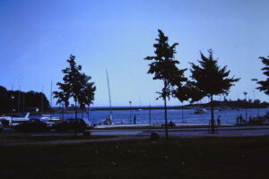 Travemünde, wir kommen
