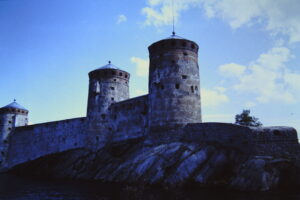 Burg Savonlinna